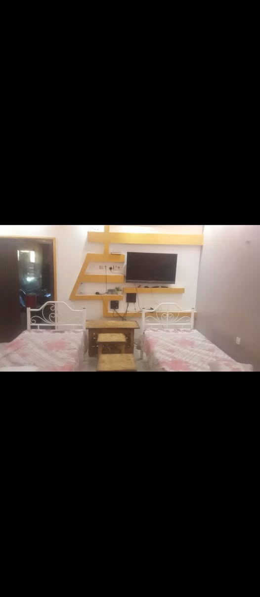 شقة للإيجار - الأبيض - المطار