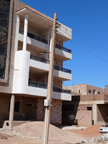 عمارة للبيع - بحري - كافوري — 4