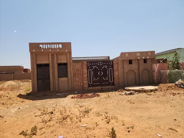 بيت للبيع - الأبيض