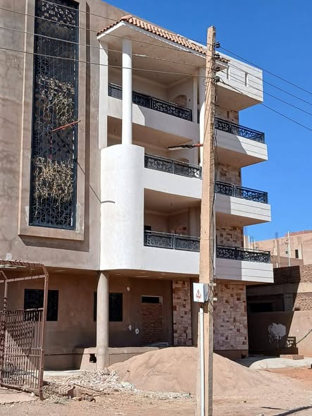 عمارة للبيع - بحري - كافوري — 3