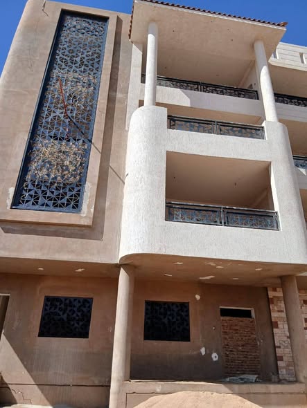 عمارة للبيع - بحري - كافوري — 5