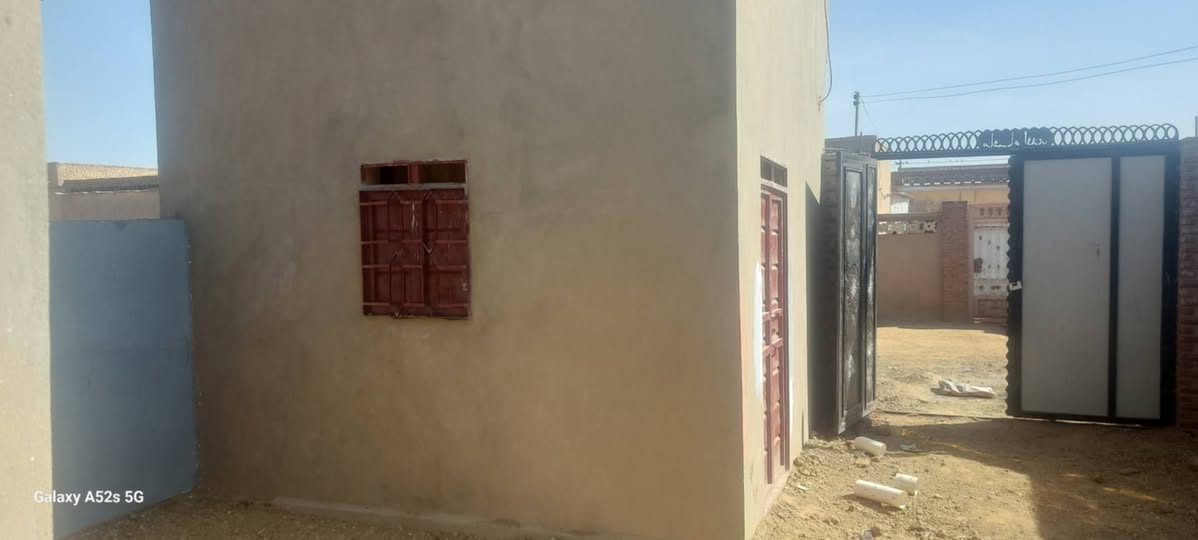 بيت للبيع - الأبيض - كريمة