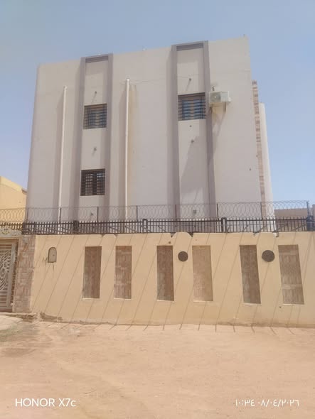 عمارة للبيع - الخرطوم - اللاماب بحر أبيض — 4