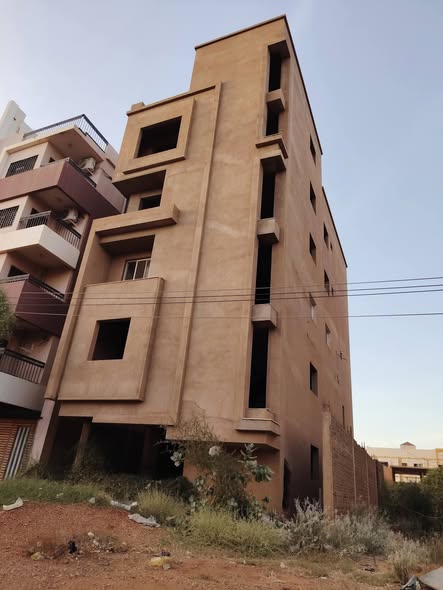 عمارة للبيع - بحري - كافوري — 3