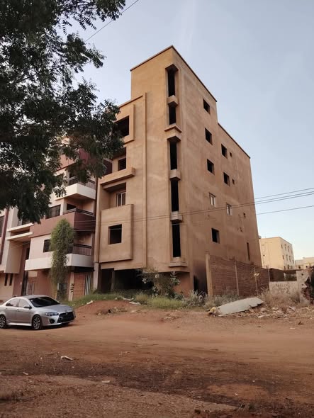 عمارة للبيع - بحري - كافوري — 4