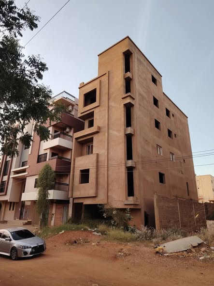 عمارة للبيع - بحري - كافوري — 5
