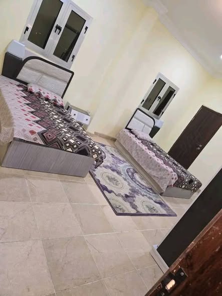 شقة للإيجار - بورتسودان - المطار
