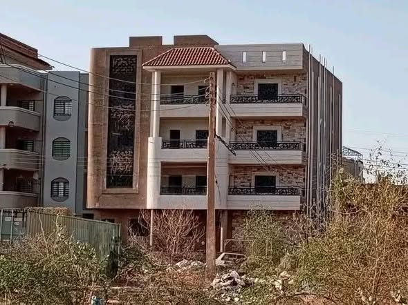 عمارة للبيع - بحري - كافوري — 3