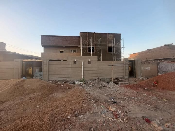 بيت للبيع - عطبرة - المطار