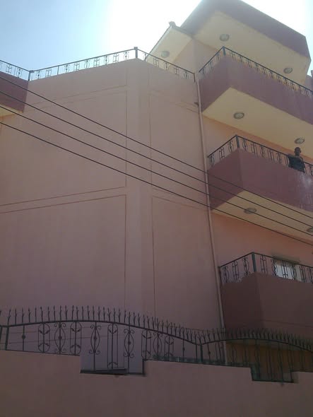عمارة للبيع - الخرطوم - اللاماب بحر أبيض — 2
