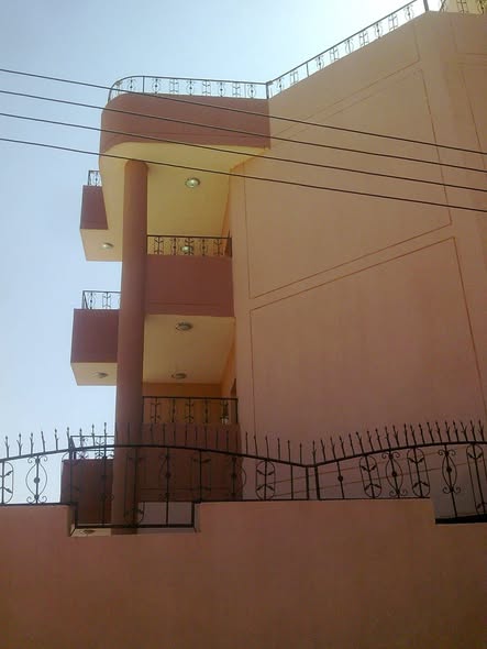 عمارة للبيع - الخرطوم - اللاماب بحر أبيض