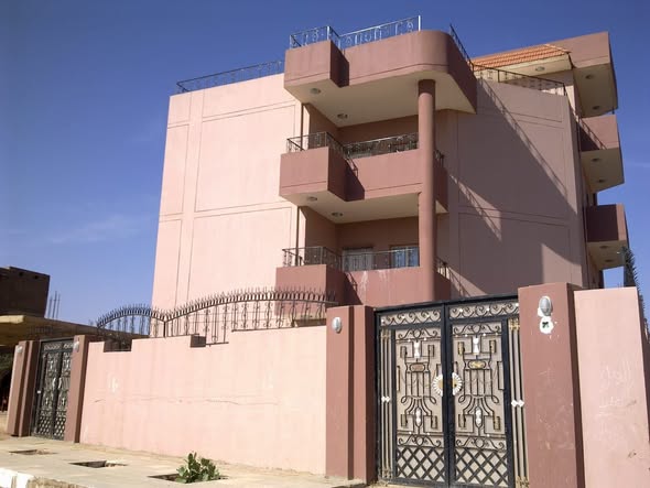 عمارة للبيع - الخرطوم - اللاماب بحر أبيض — 3