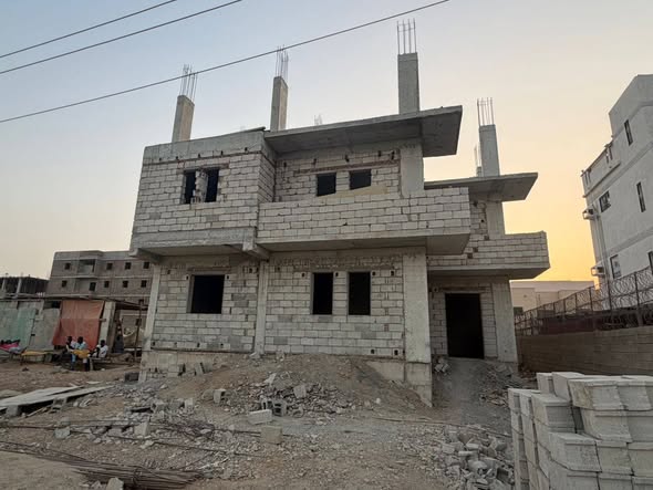 عمارة للبيع - بورتسودان - المطار