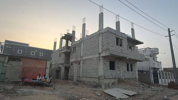 عمارة للبيع - بورتسودان - المطار — 2