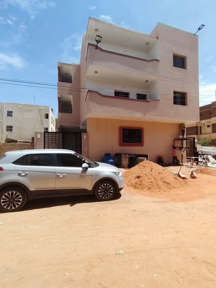 عمارة للبيع - الخرطوم - المعمورة