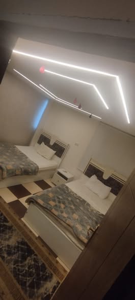 شقة للإيجار - امدرمان - المهندسين