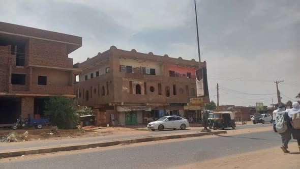 عمارة للبيع - بحري - الحاج يوسف
