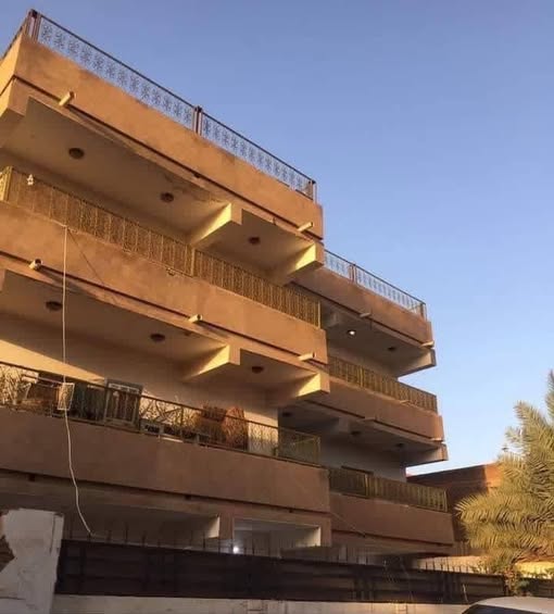 عمارة للبيع - امدرمان - الواحة