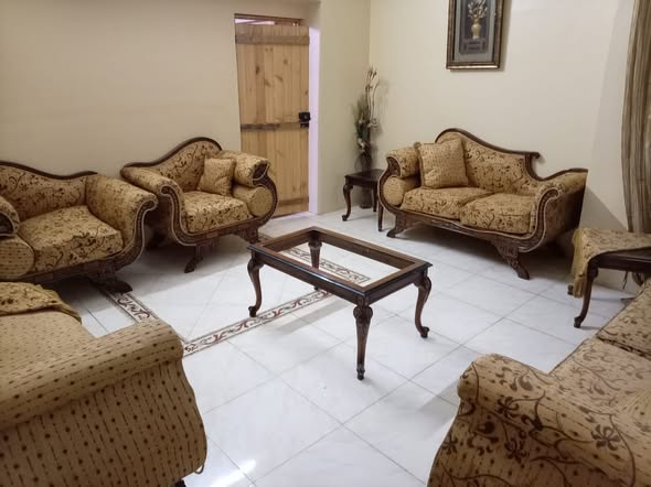 شقة للإيجار - بورتسودان - المطار