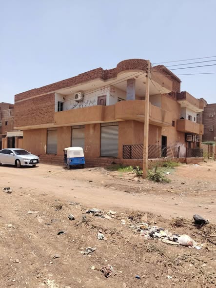 عمارة للبيع - بحري - الحلفايا