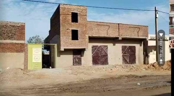 بيت للبيع - الأبيض - كريمة