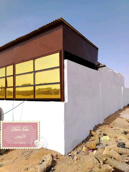 غرفة للإيجار - الأبيض — 2