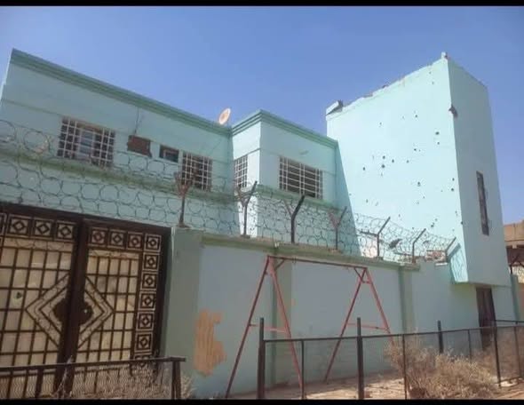 بيت للبيع - الخرطوم - جبرة — 4