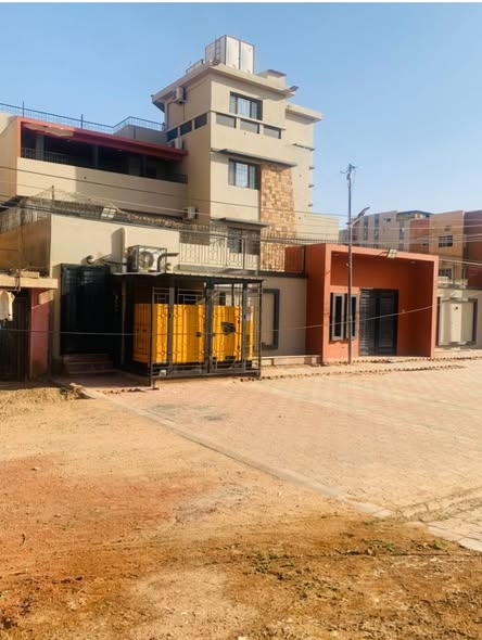 فيلا للإيجار - الخرطوم - العمارات