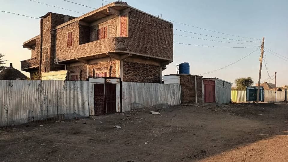بيت للبيع - القضارف - الصوفي الأزرق