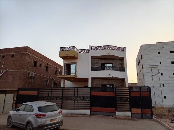 عمارة للبيع - بحري - كافوري