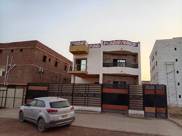 عمارة للبيع - بحري - كافوري — 4