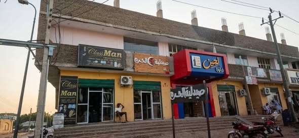 محل للإيجار - كسلا — 3