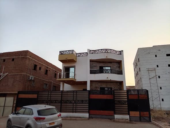 عمارة للبيع - بحري - كافوري — 3