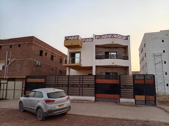 عمارة للبيع - بحري - كافوري — 5