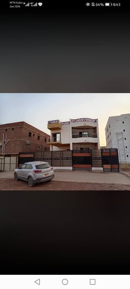 عمارة للبيع - بحري - كافوري — 3