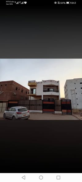 عمارة للبيع - بحري - كافوري — 4