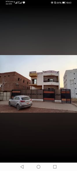 عمارة للبيع - بحري - كافوري