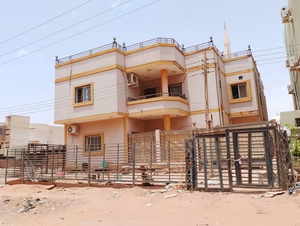 عمارة للبيع - الخرطوم - المعمورة