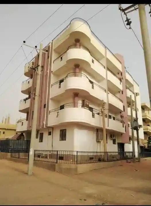 عمارة للبيع - بحري - شمبات