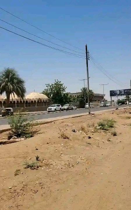 أرض للبيع - امدرمان - الموردة