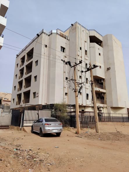 عمارة للبيع - الخرطوم - المنشية — 4