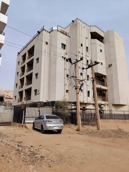 عمارة للبيع - الخرطوم - المنشية — 2