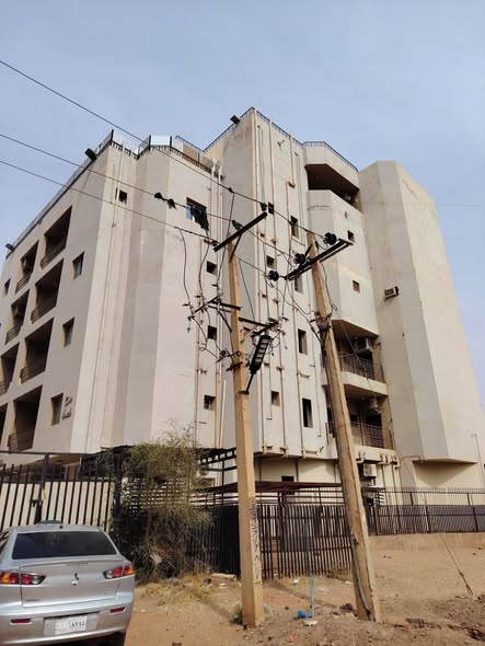 عمارة للبيع - الخرطوم - المنشية — 5