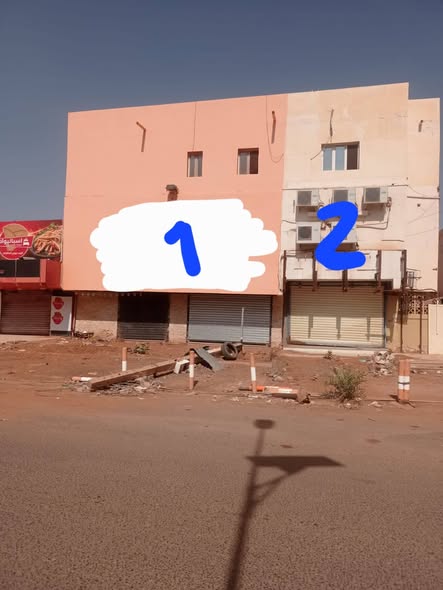 محل للإيجار - الخرطوم - الرياض