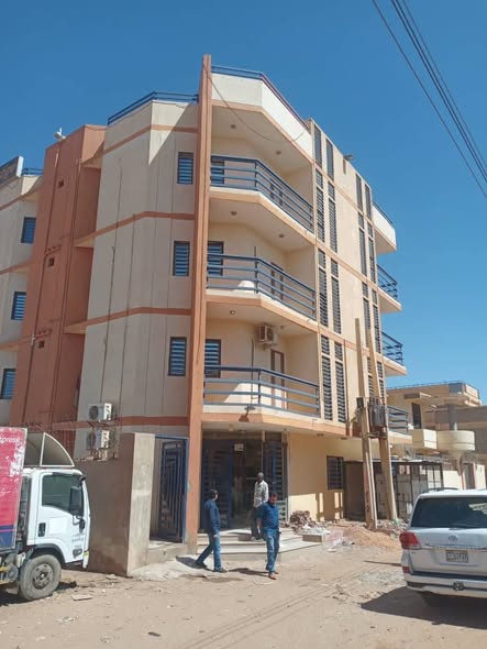 عمارة للبيع - امدرمان - الواحة — 2