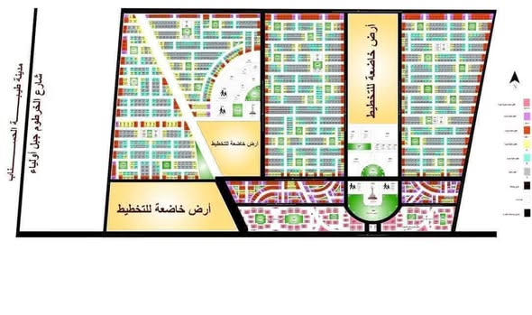 أرض للبيع - الخرطوم - الأندلس (دار السلام سابقًا) — 5