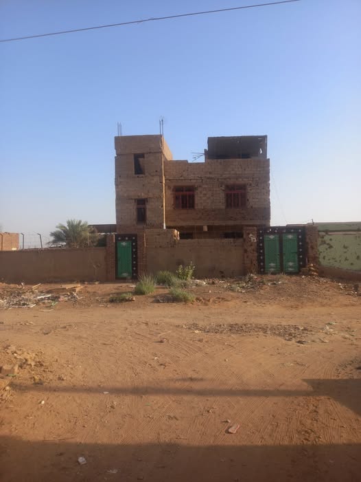 عمارة للبيع - امدرمان - الفتيحاب