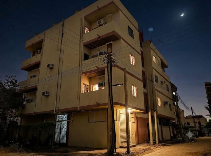 عمارة للبيع - الخرطوم - أركويت