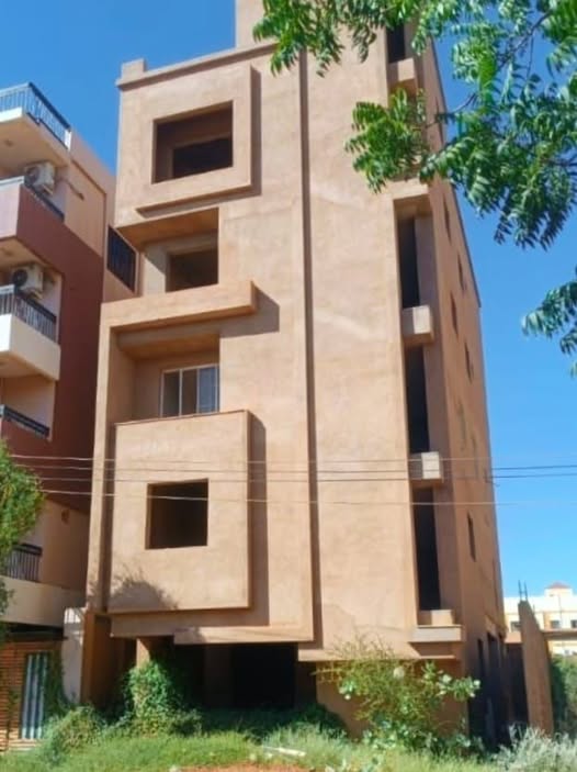 عمارة للبيع - بحري - كافوري