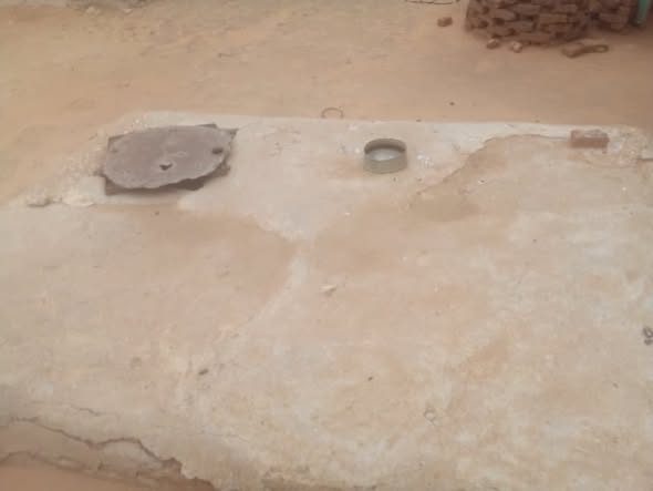 بيت للبيع - الأبيض - كريمة — 3